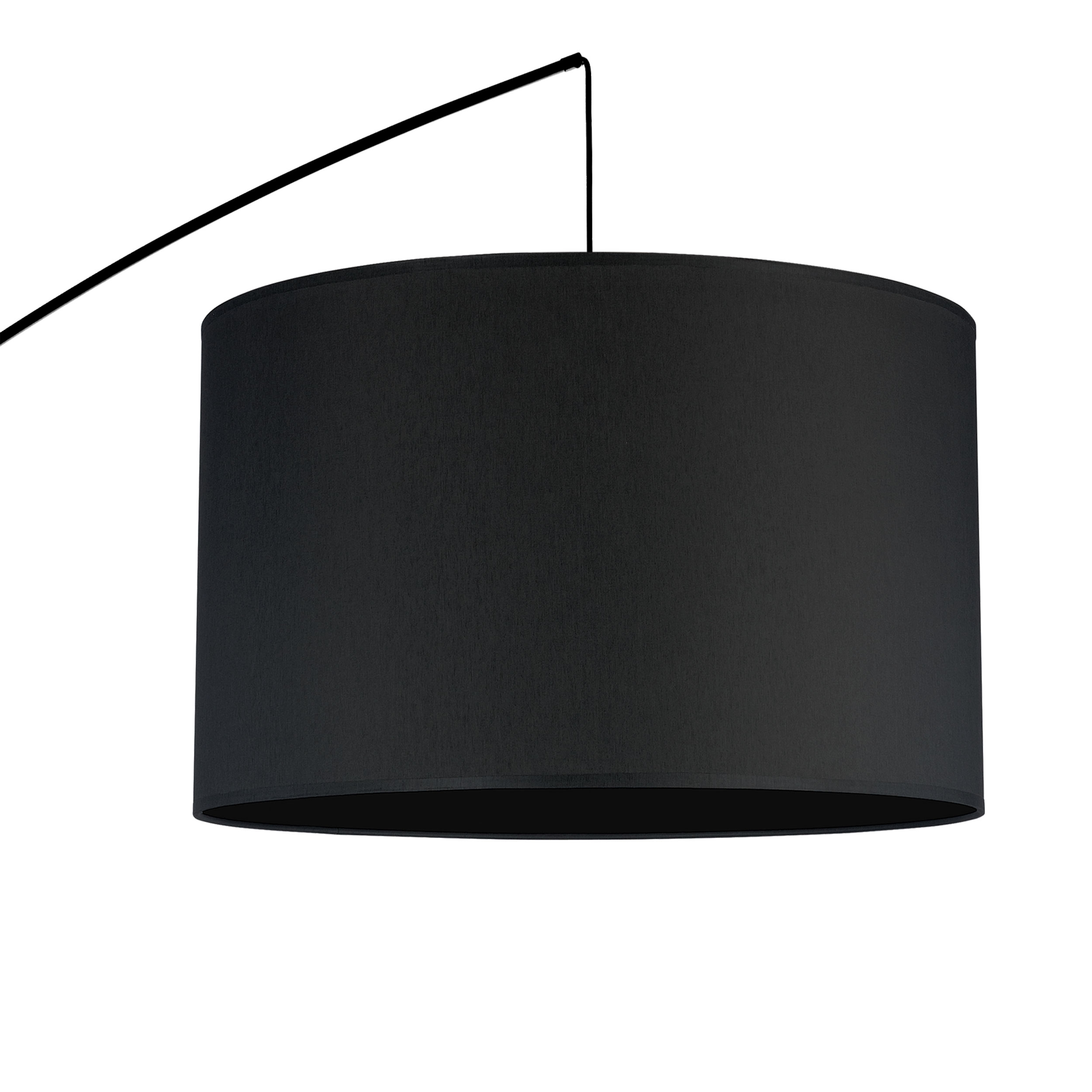 MOBY BLACK I LAMPA PODŁOGOWA 1 - obrazek 3