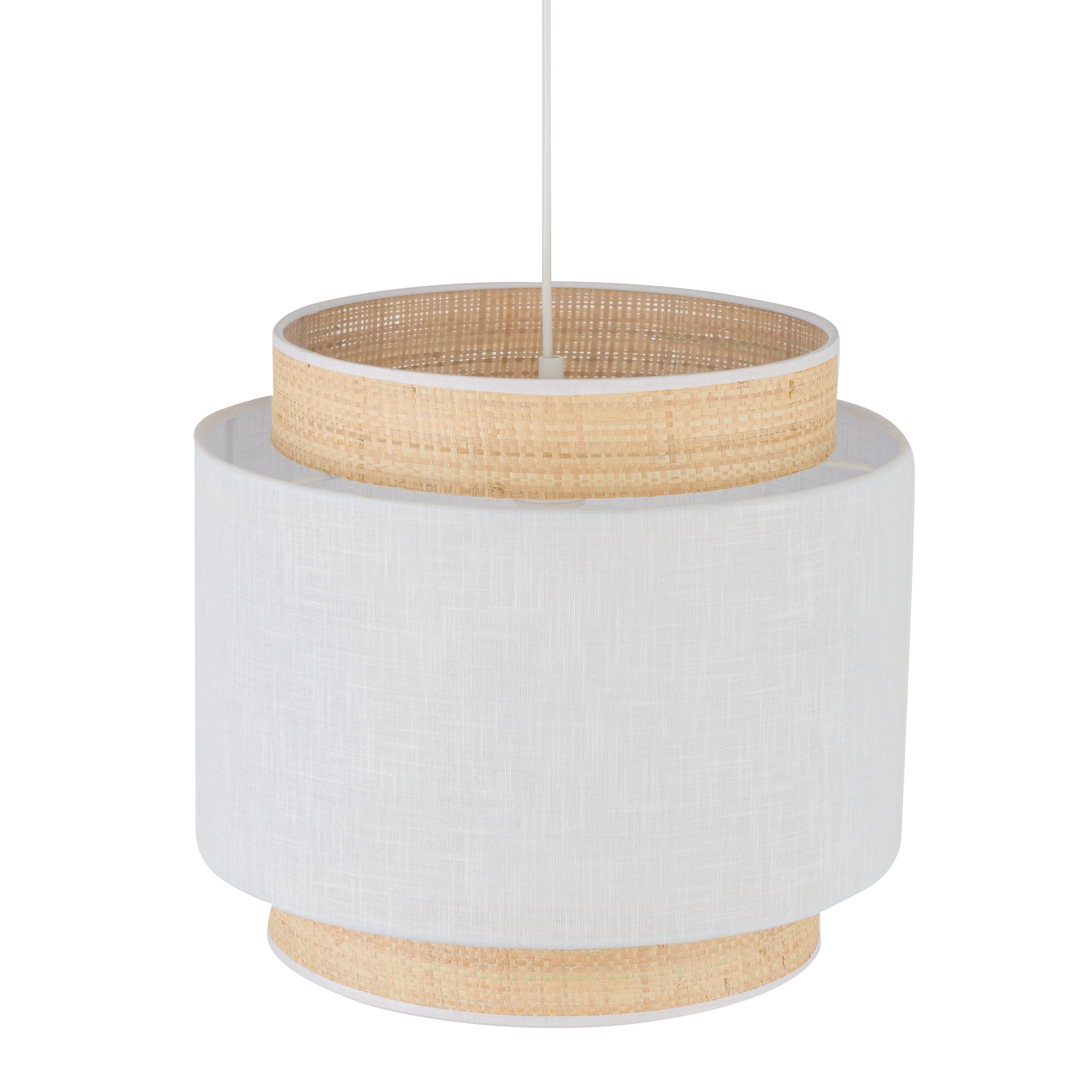 BOHO NEW WHITE LAMPA WISZĄCA 1 - obrazek 4