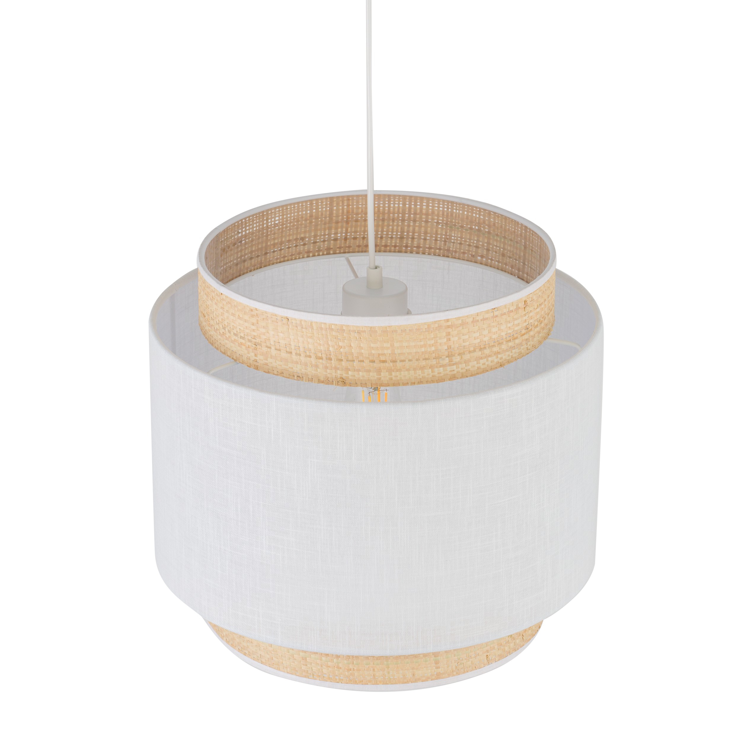 BOHO NEW WHITE LAMPA WISZĄCA 1 - obrazek 5
