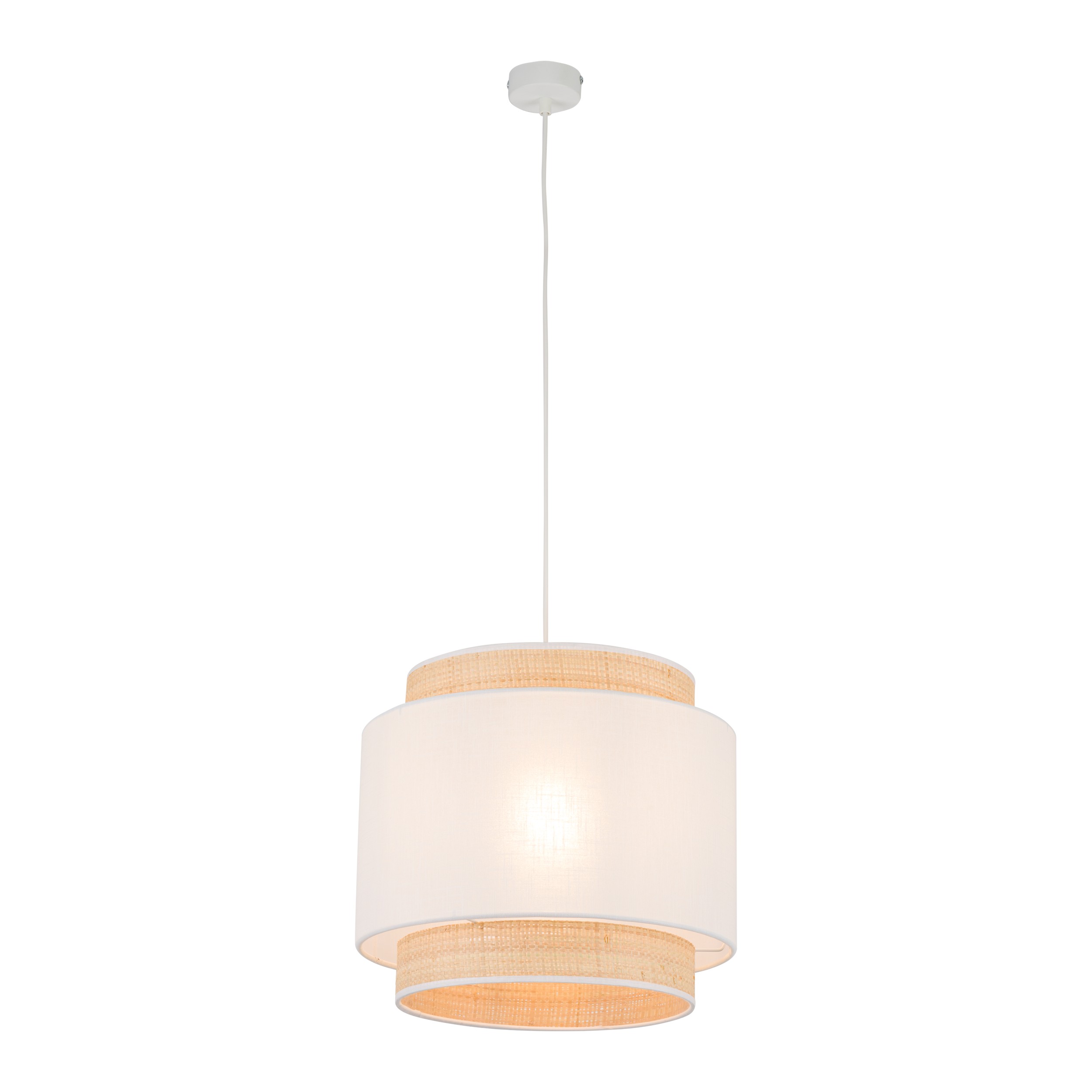BOHO NEW WHITE LAMPA WISZĄCA 1 - obrazek 6