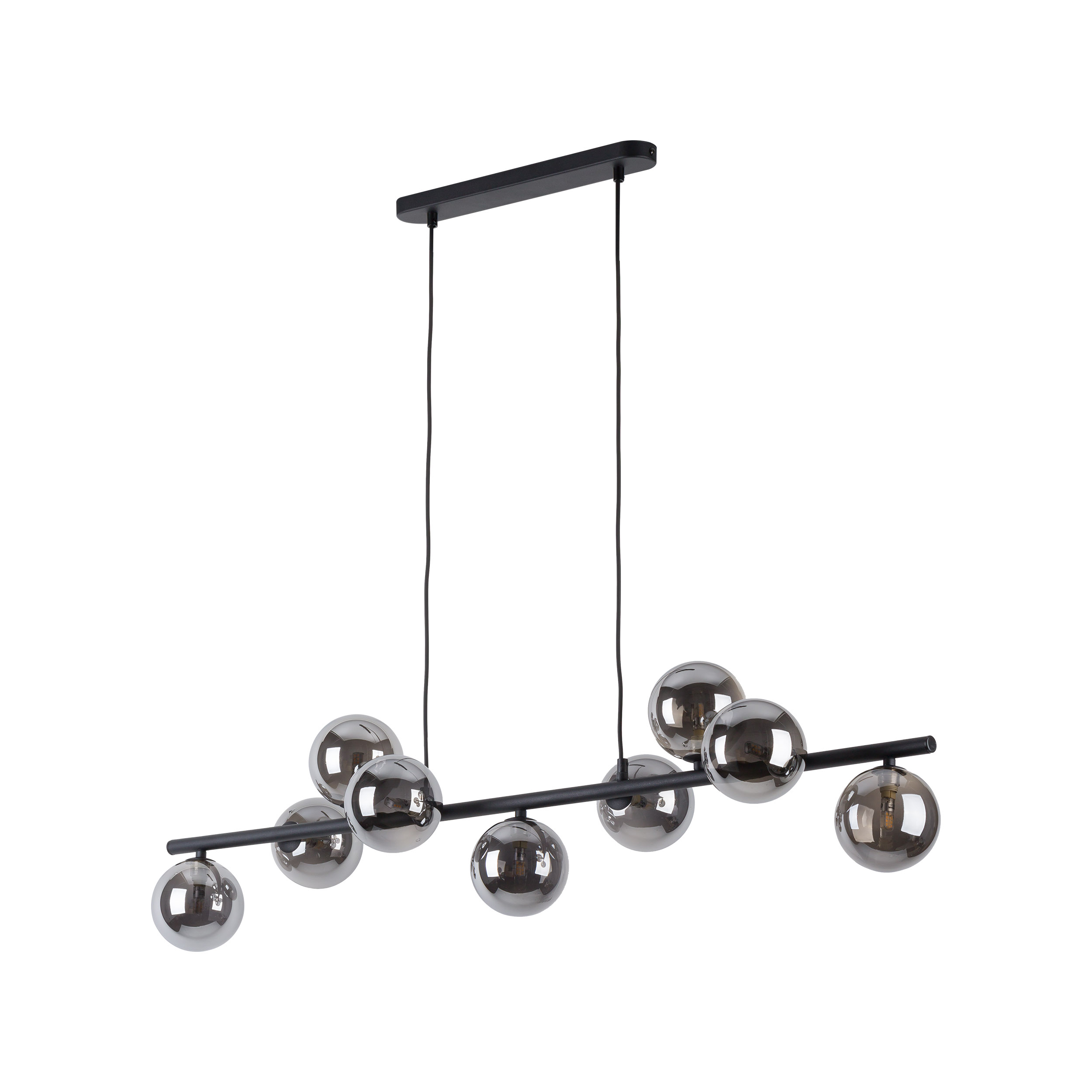 ESTERA BLACK LAMPA WISZĄCA 9
