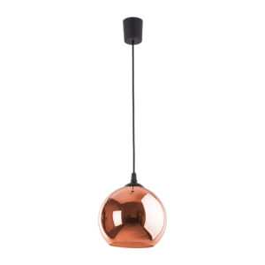 VENEZIA MIEDŹ LAMPA WISZĄCA 1
