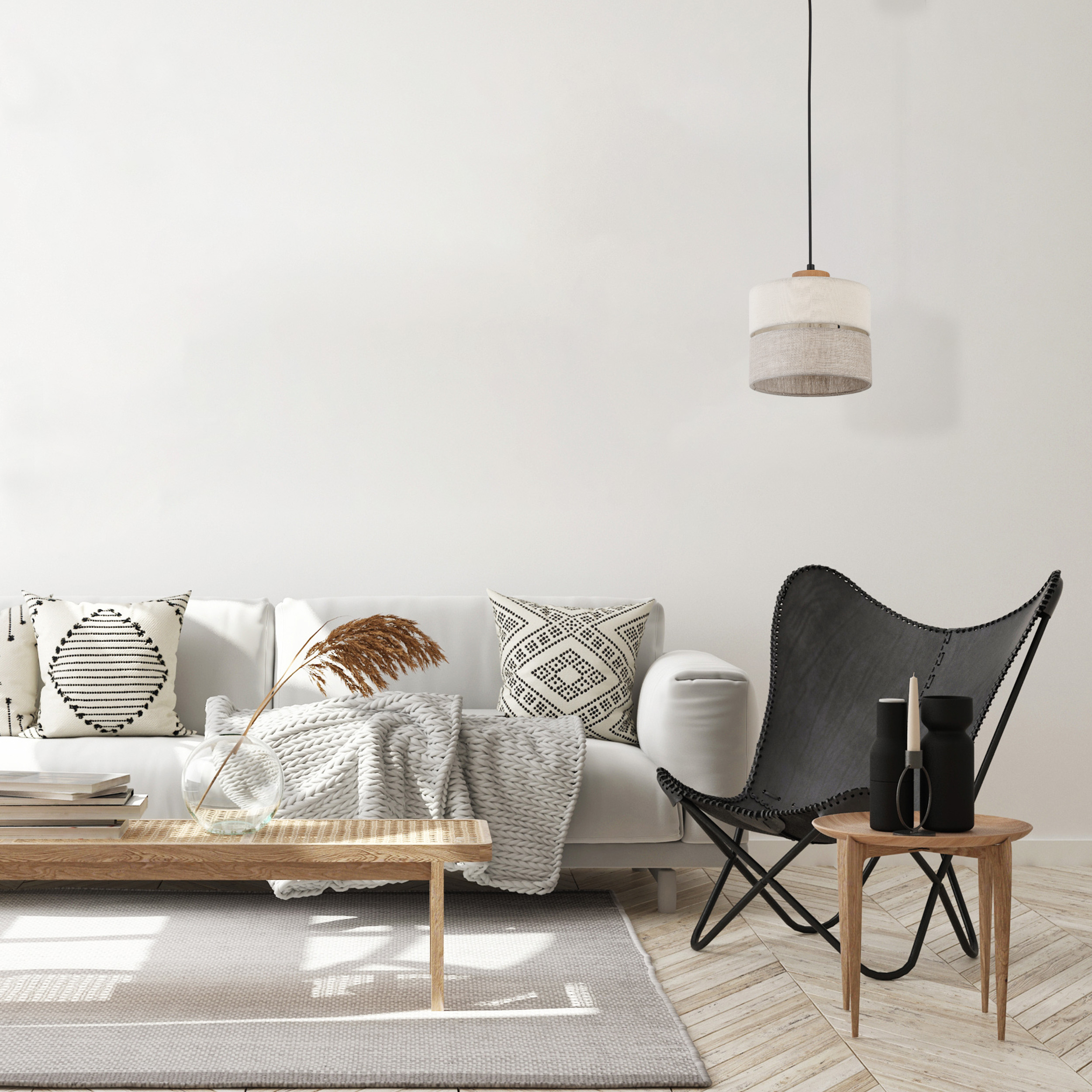 ECO LAMPA WISZĄCA 1 200 - obrazek 2