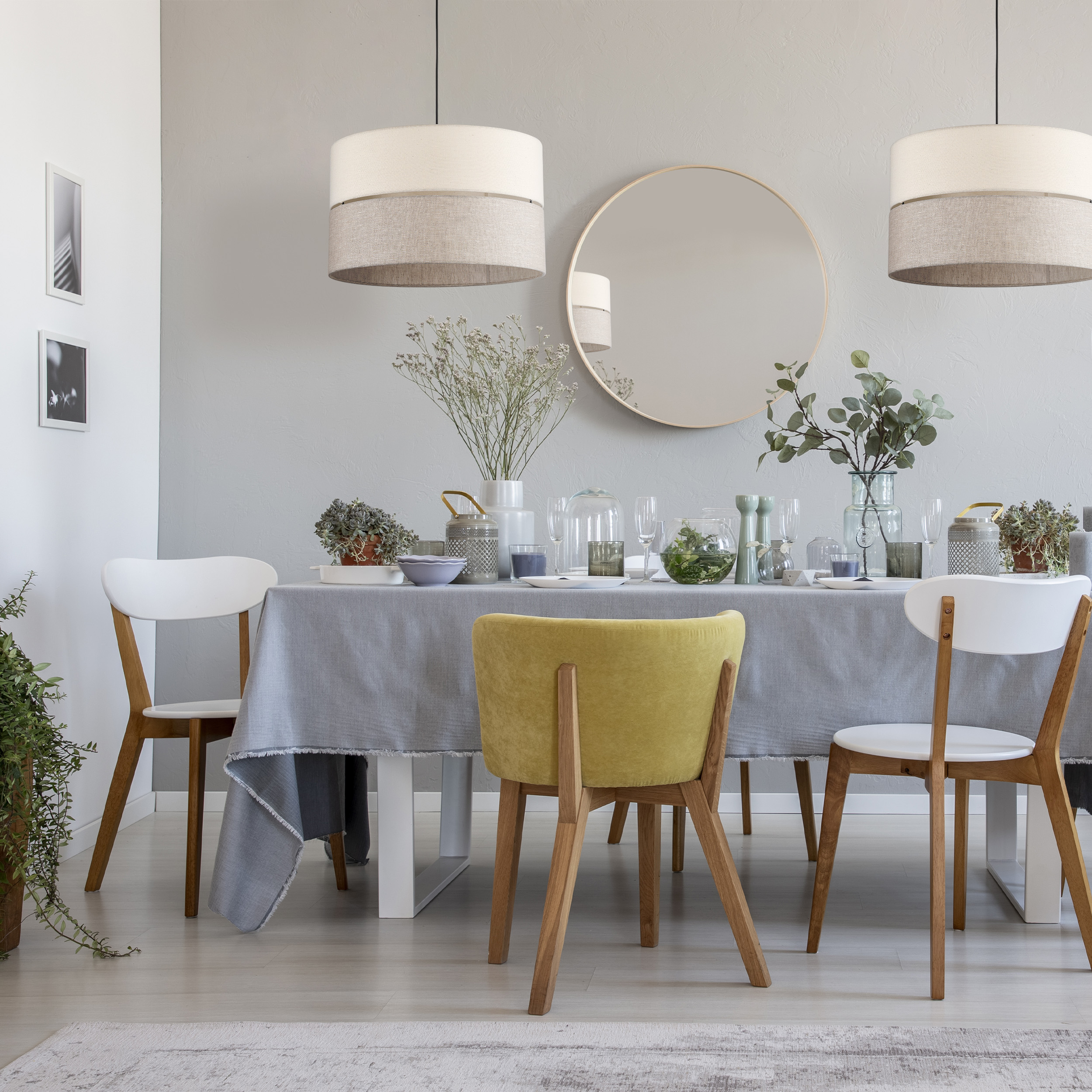 ECO LAMPA WISZĄCA 1 380 - obrazek 2