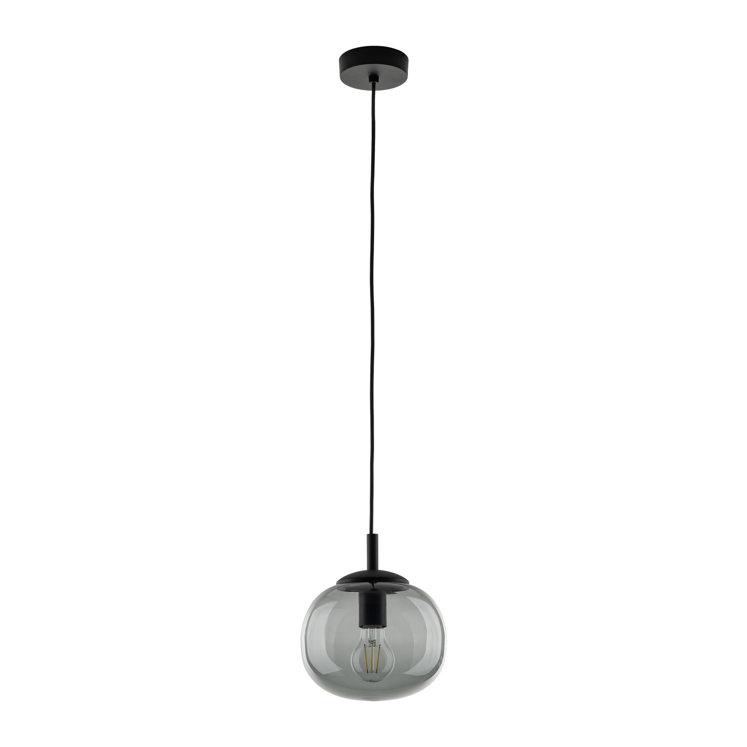 VIBE GRAPHITE LAMPA WISZACA 1 200