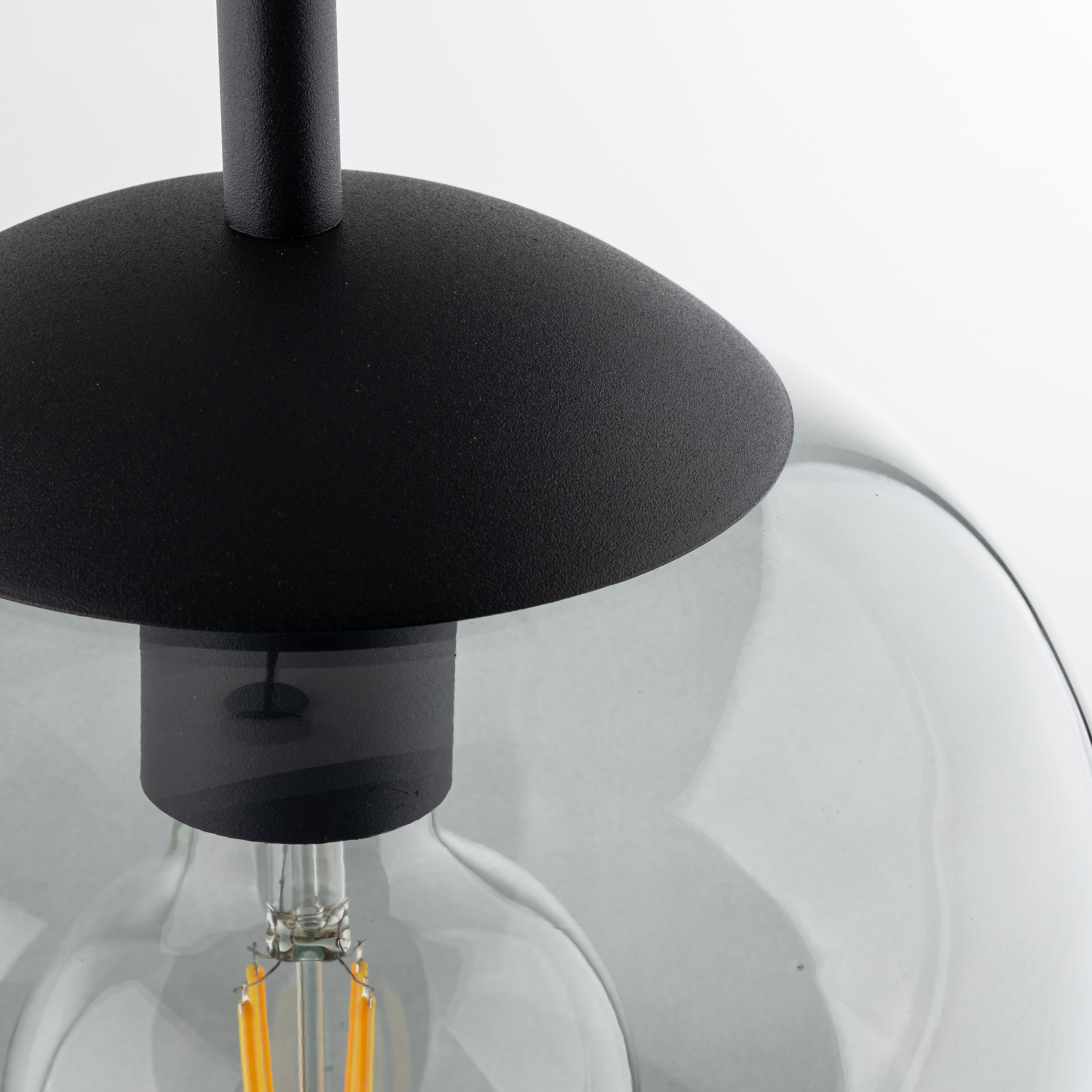 VIBE GRAPHITE LAMPA WISZACA 1 200 - obrazek 3
