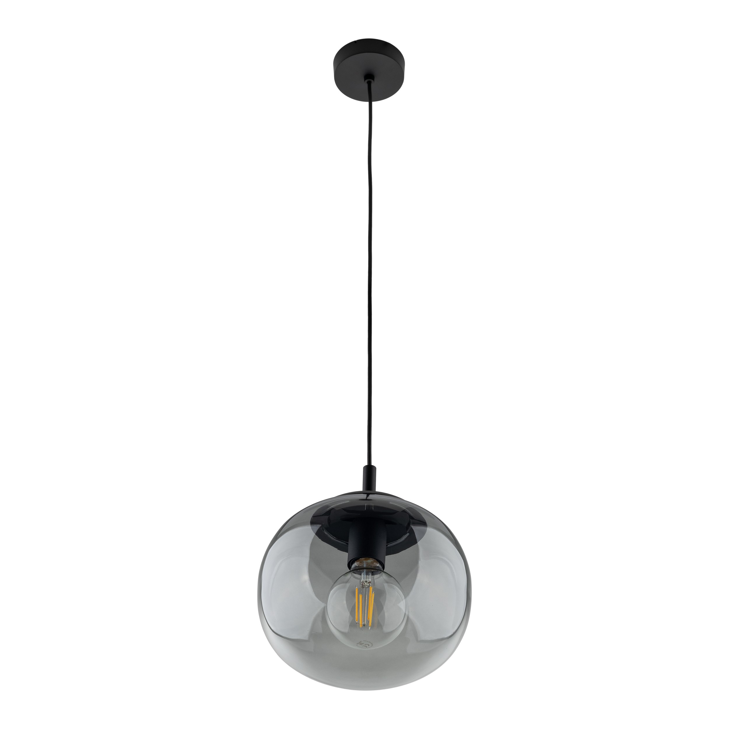 VIBE GRAPHITE LAMPA WISZACA 1 200 - obrazek 5