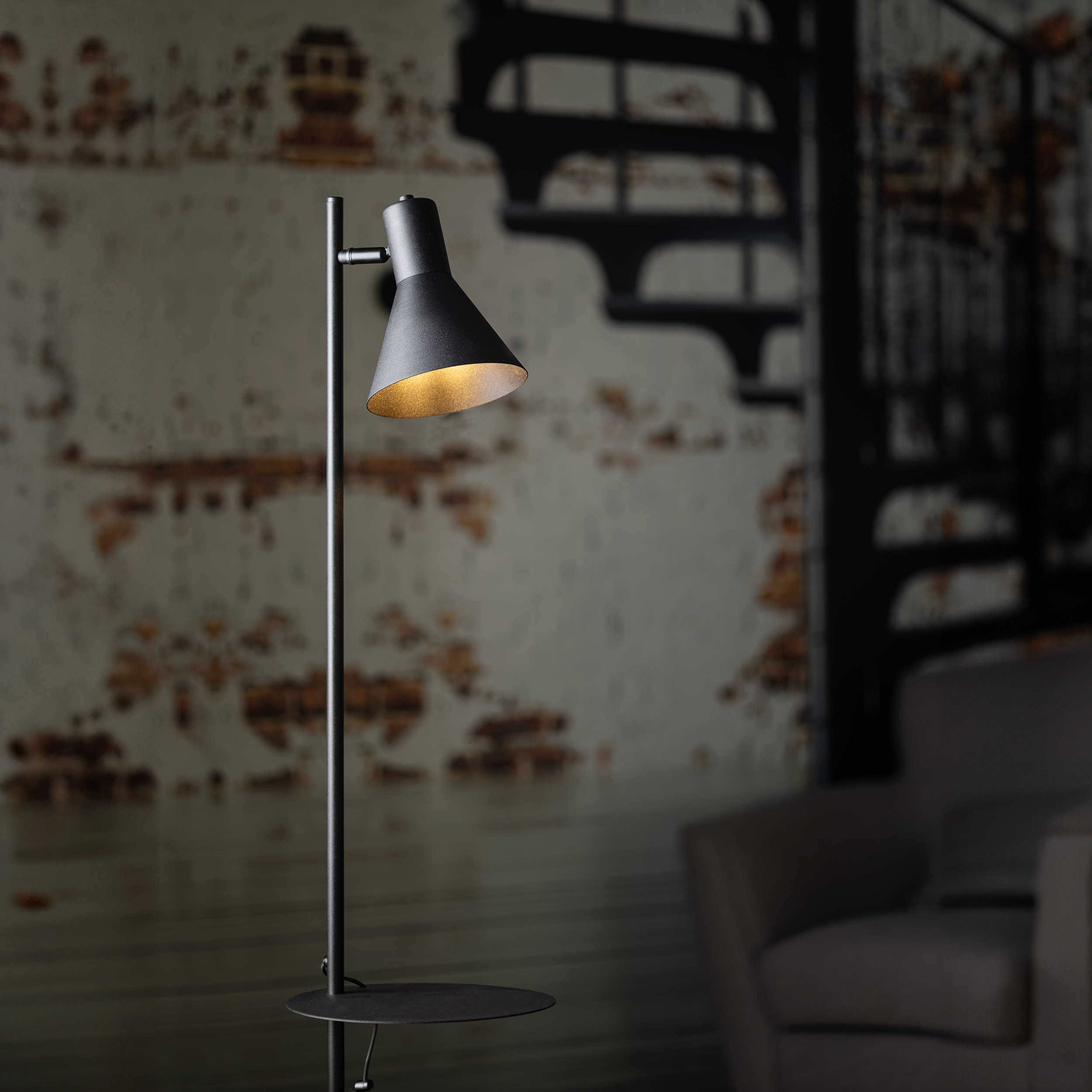 JUMP LAMPA PODŁOGOWA 1 - obrazek 2