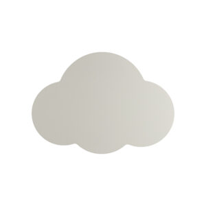 CLOUD BEIGE KINKIET 2 X G9