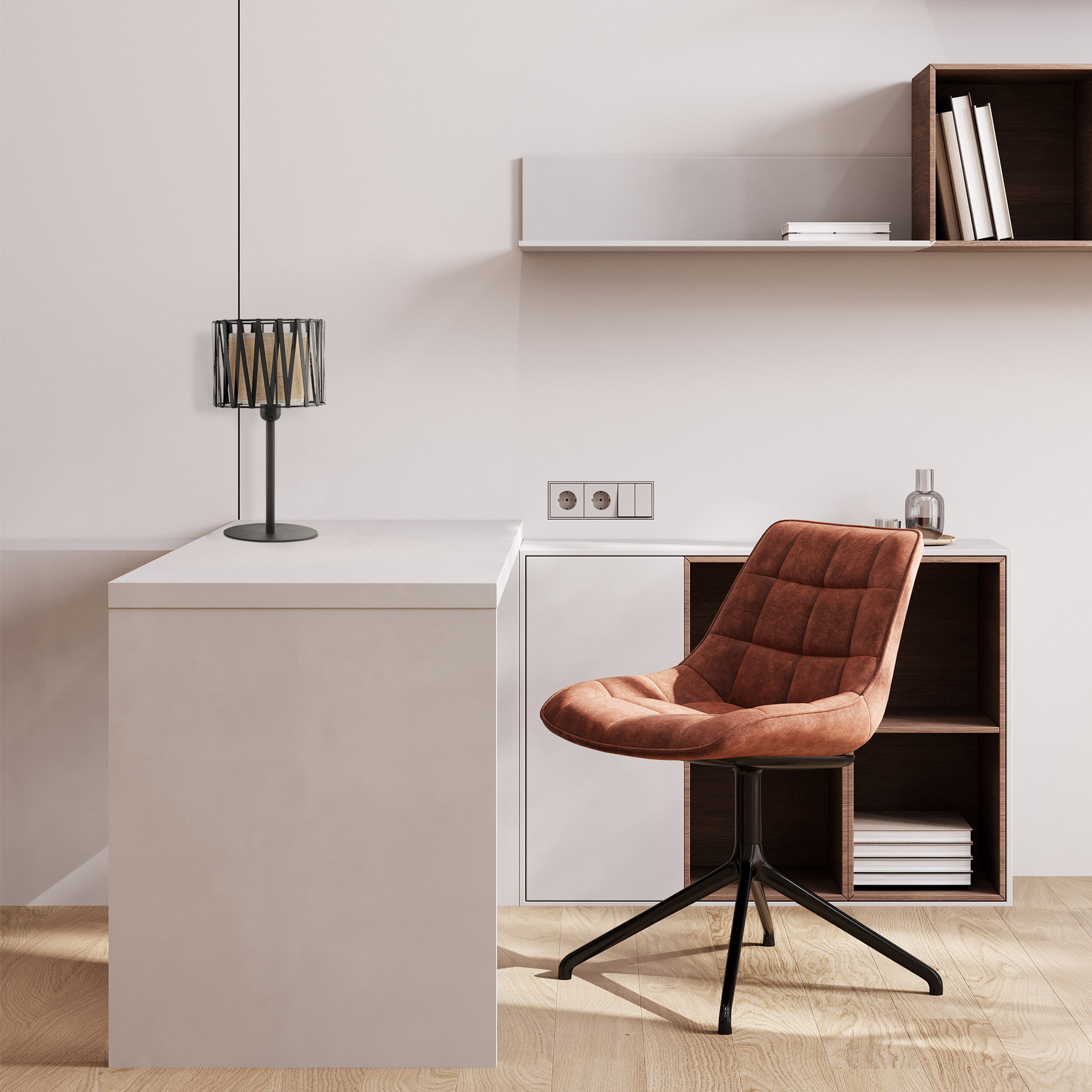 HARMONY NATURE LAMPKA NOCNA 1 - obrazek 2