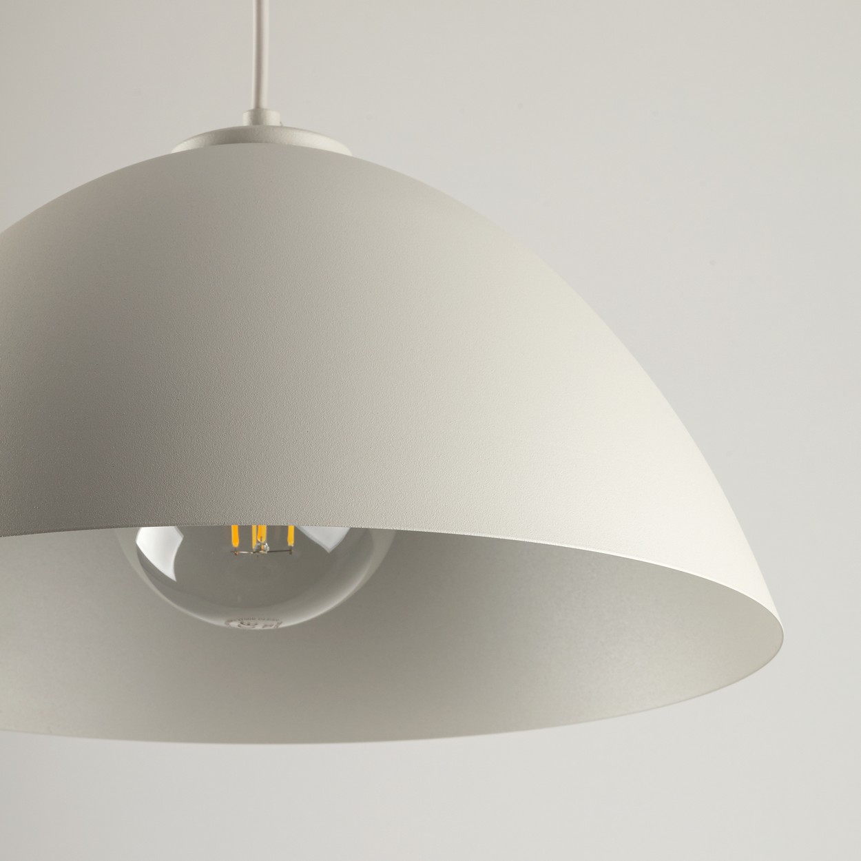 FARO BEIGE LAMPA WISZĄCA 1 340 - obrazek 3