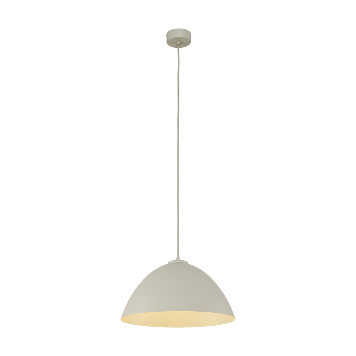 FARO BEIGE LAMPA WISZĄCA 1 340 - obrazek 5
