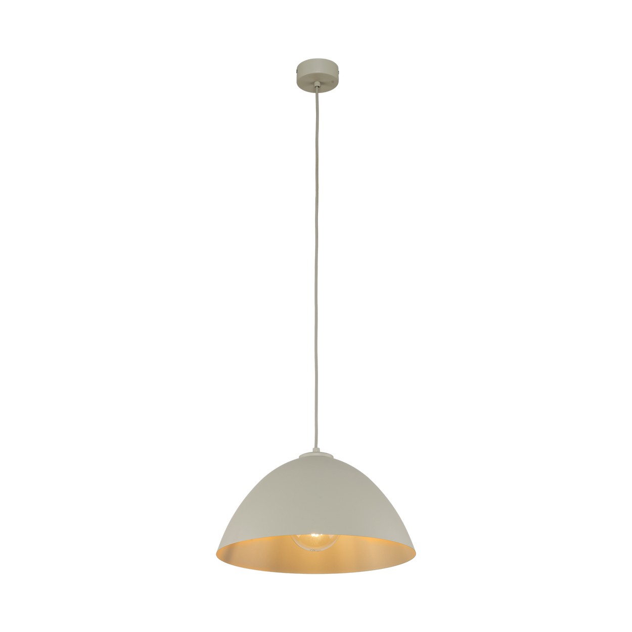 FARO BEIGE LAMPA WISZĄCA 1 340 - obrazek 6