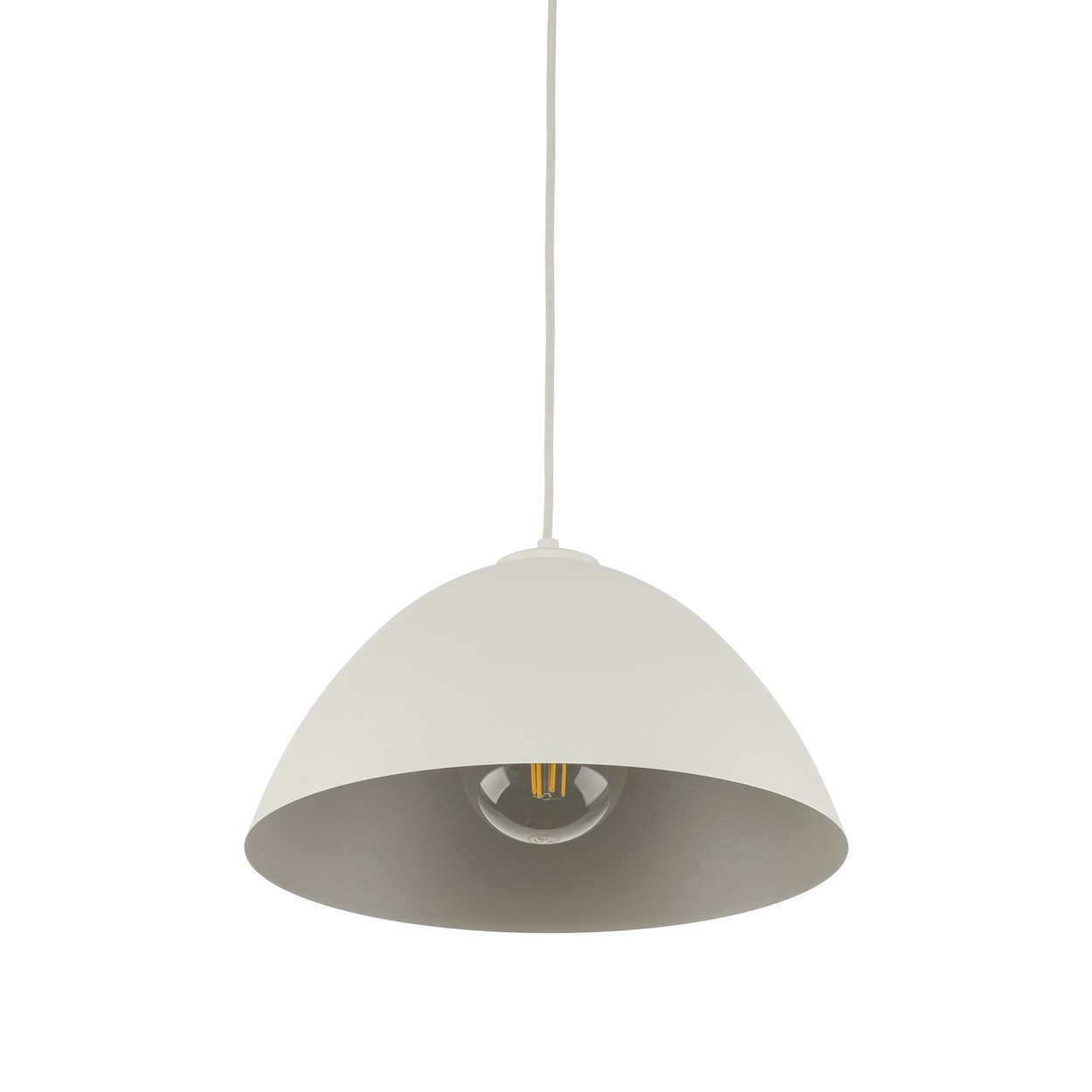 FARO BEIGE LAMPA WISZĄCA 1 340 - obrazek 7