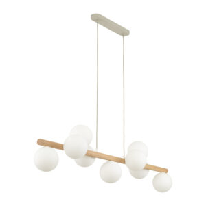 ESTERA WOOD LAMPA WISZĄCA 9