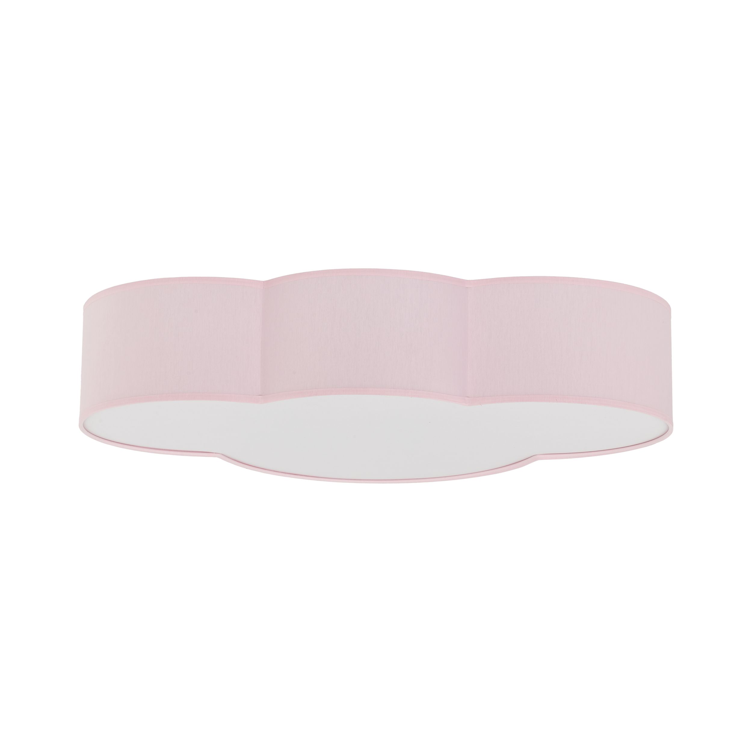 CLOUD RÓŻOWY PASTELOWY LAMPA SUFITOWA 4 - obrazek 3