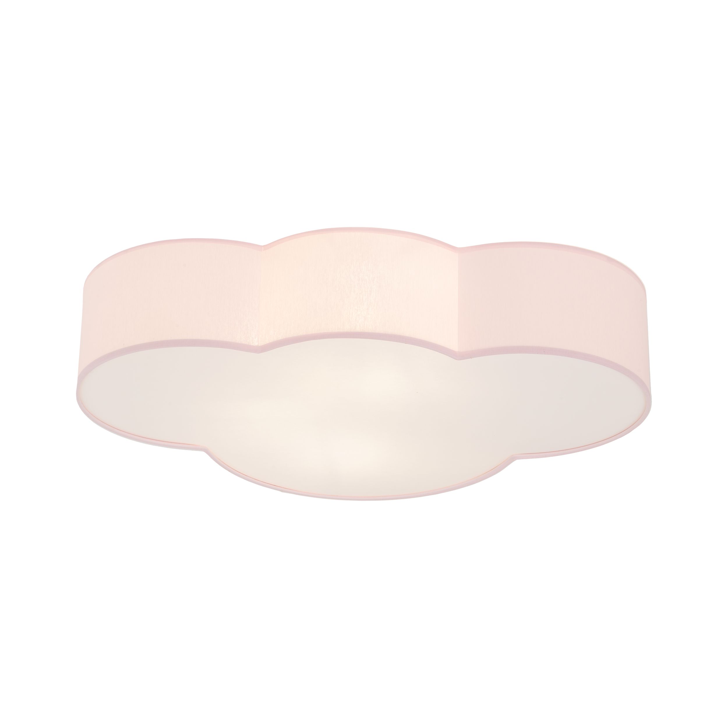 CLOUD RÓŻOWY PASTELOWY LAMPA SUFITOWA 4 - obrazek 4