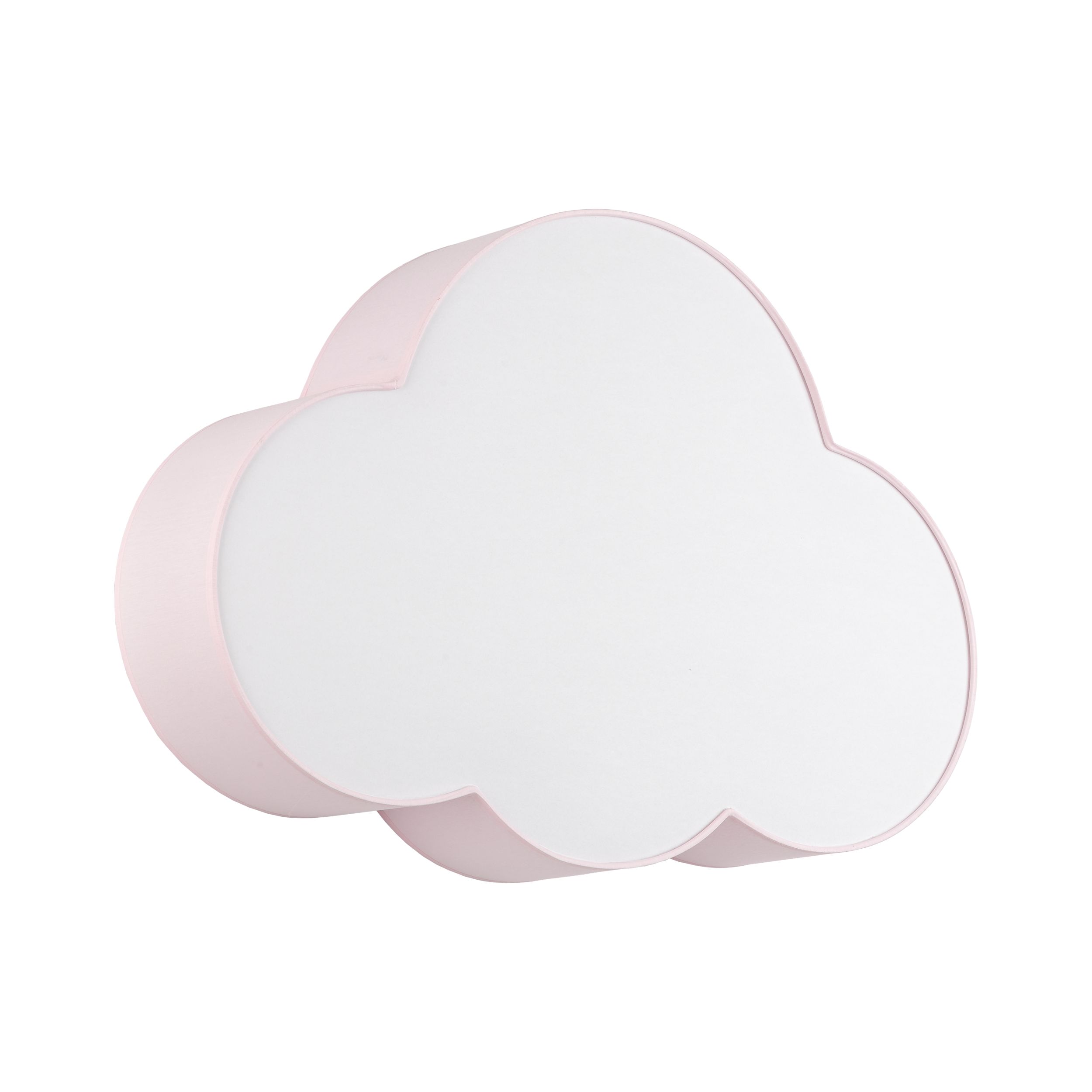 CLOUD RÓŻOWY PASTELOWY LAMPA SUFITOWA 4 - obrazek 6