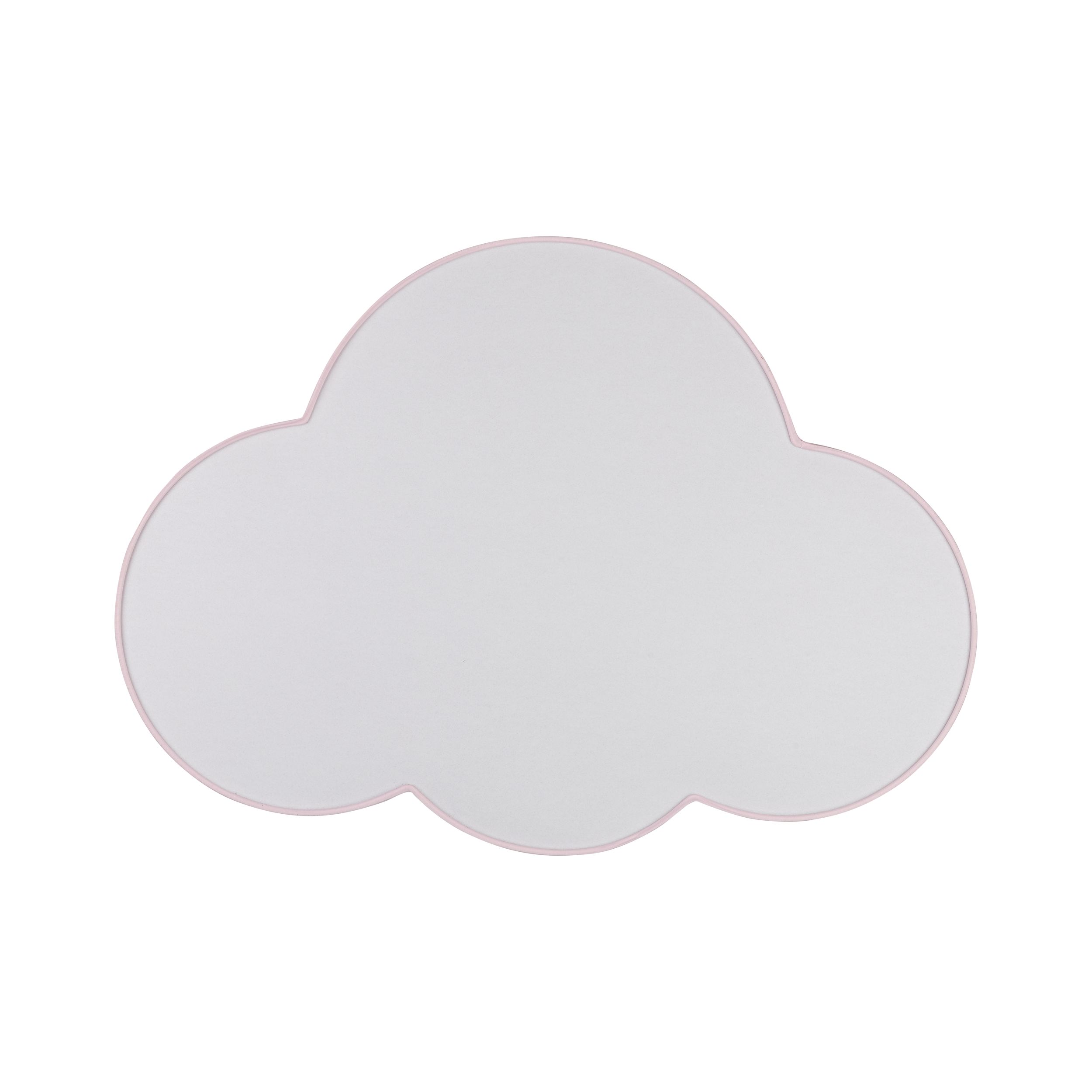 CLOUD RÓŻOWY PASTELOWY LAMPA SUFITOWA 4 - obrazek 8