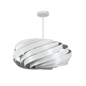 MONTOYA WHITE LAMPA SUFITOWA 4XE27