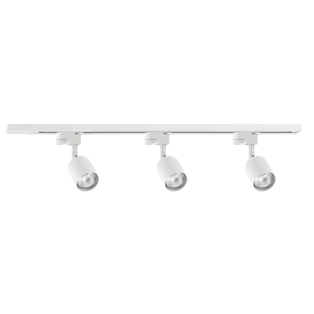 TRACER WHITE 3 GU10 - KOMPLET - obrazek 2