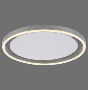15391-95 RITUS LAMPA SUFITOWA ALUMINIUM