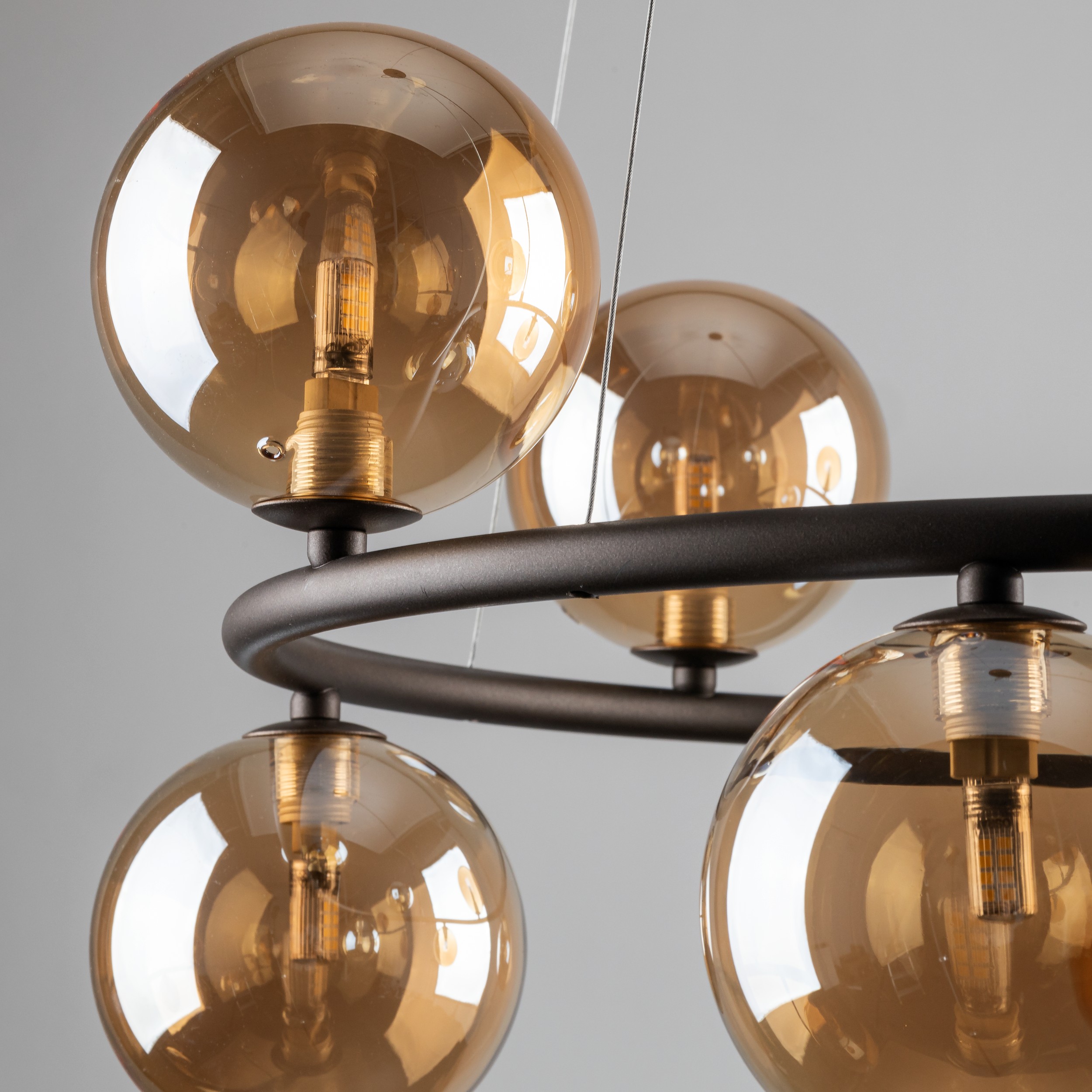 ANABELLE BROWN LAMPA WISZĄCA 8 - obrazek 3