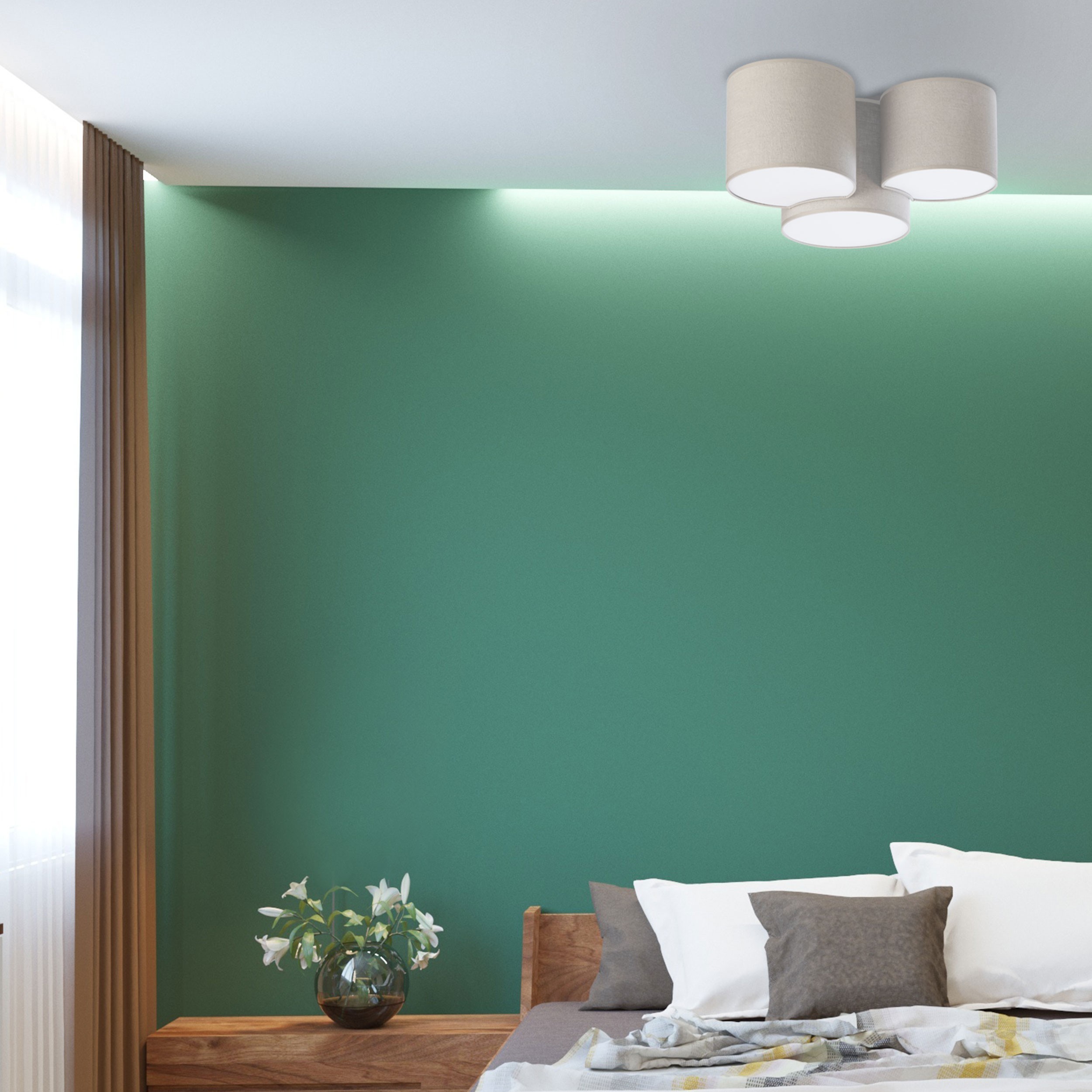 MONA NATURE LAMPA SUFITOWA 3 - obrazek 3