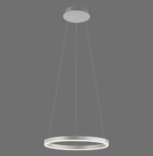 15393-95 RITUS LAMPA WISZĄCA ALUMINIUM