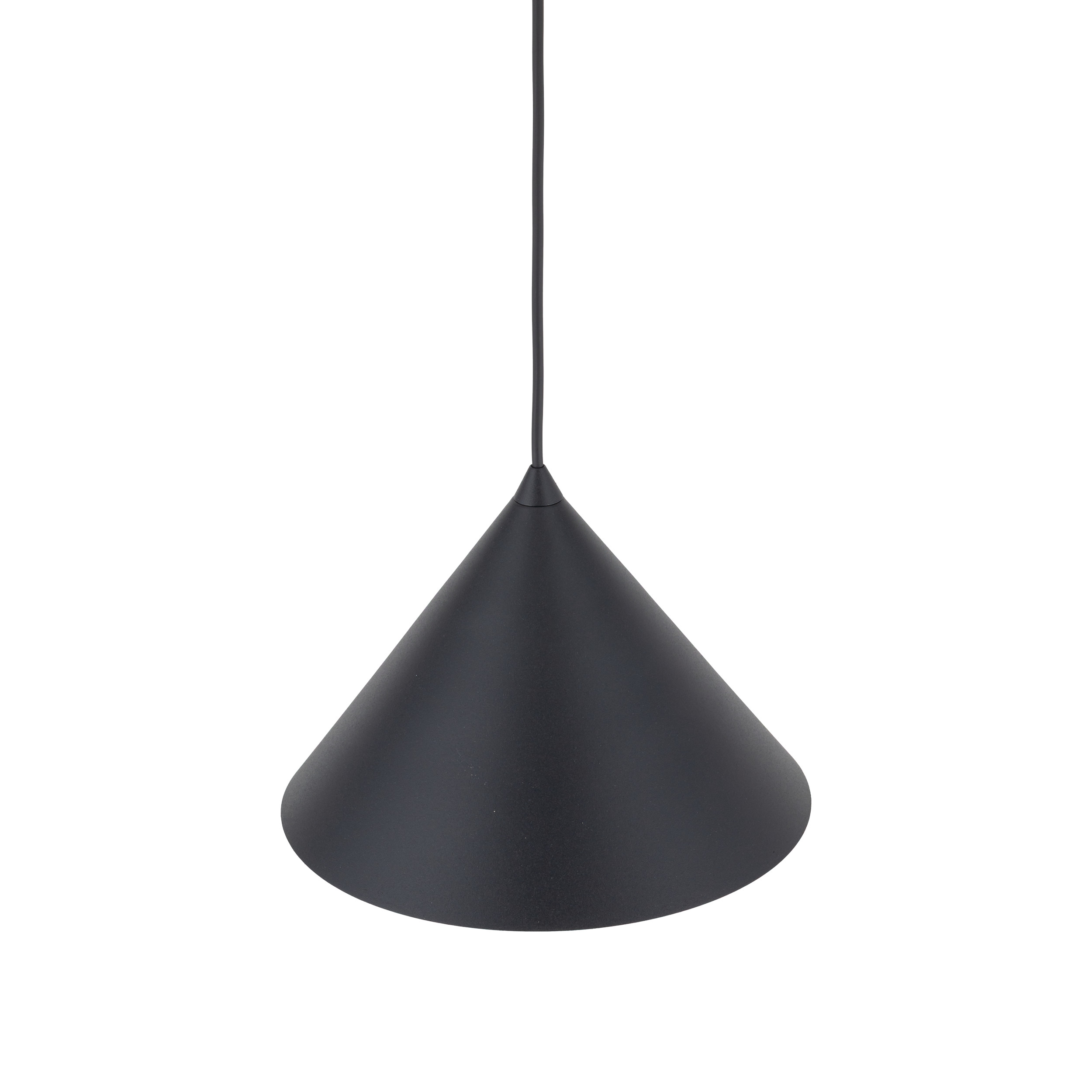 CONO M BLACK LAMPA WISZĄCA 1XE27 - obrazek 5