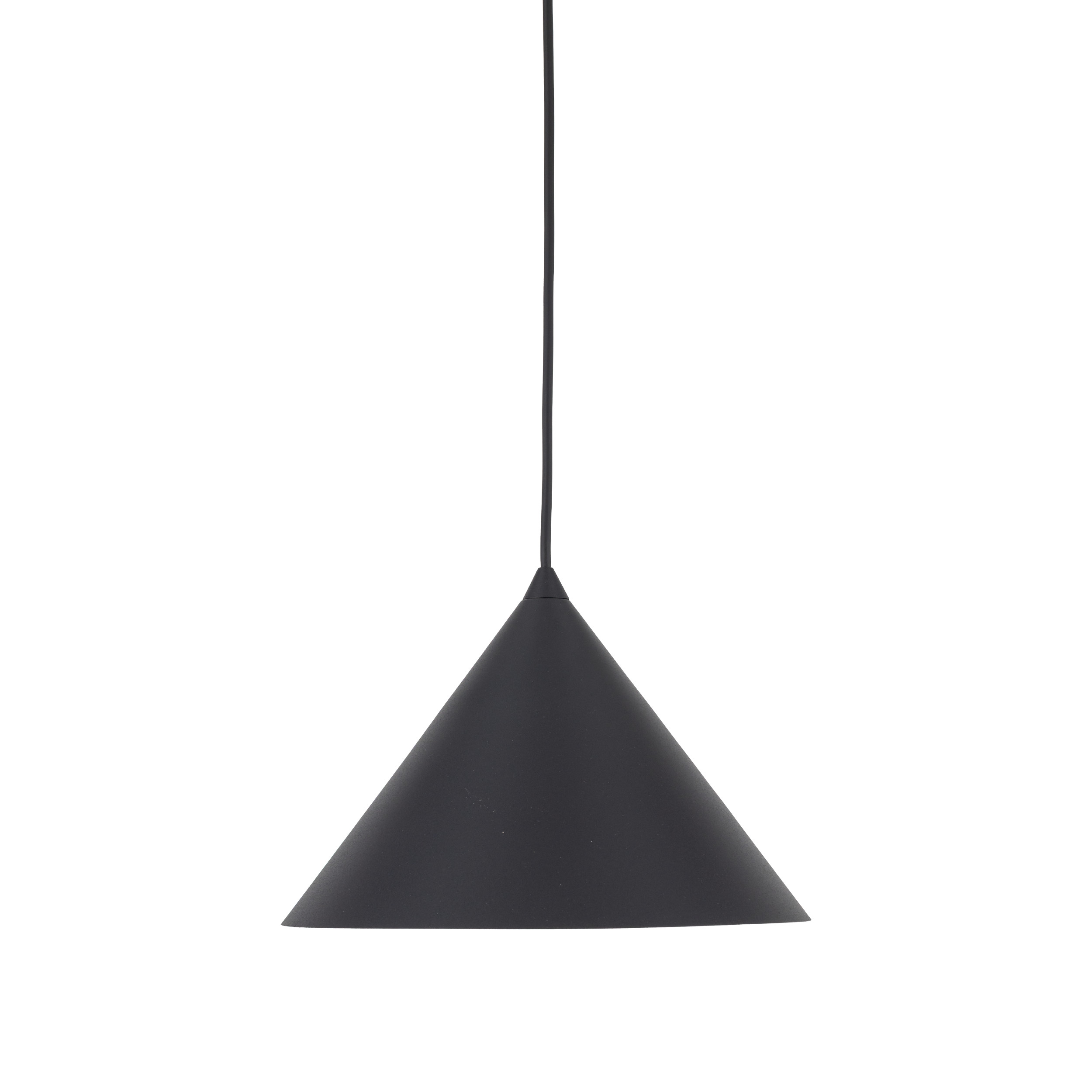 CONO M BLACK LAMPA WISZĄCA 1XE27 - obrazek 6