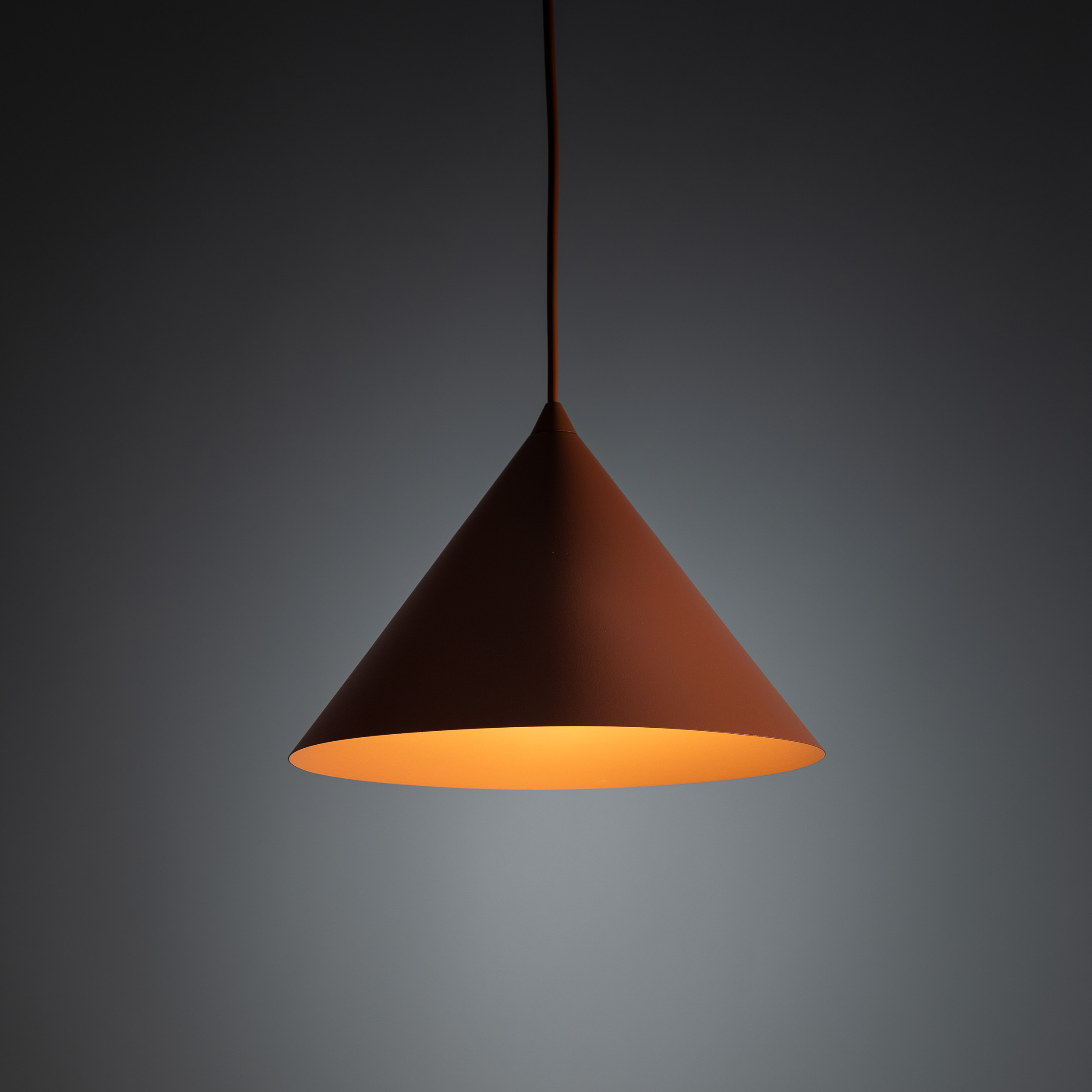 CONO M BRICK LAMPA WISZĄCA 1XE27 - obrazek 2