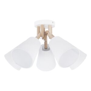 VAIO WHITE LAMPA SUFITOWA 5