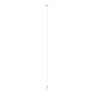 TRACER TRÓJOBWODOWY WHITE 1 ZAWIESZENIE E27 1,5M
