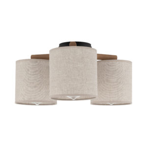 DEVA NATURE LAMPA SUFITOWA 3