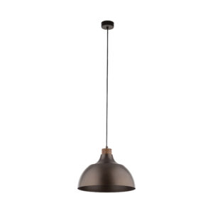 CAP BROWN LAMPA WISZĄCA 1