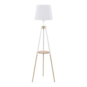 VAIO WHITE LAMPA PODŁOGOWA 1