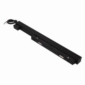 10136 ZASILACZ 48V WPINANY W SZYNY MAGNETYCZNE 100W CZARNY