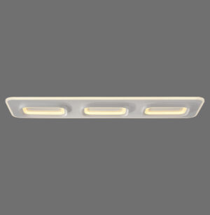 6505-16 Q-KALINA LAMPA SUFITOWA BIAŁY