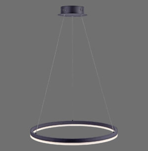 2382-13 TITUS LAMPA WISZĄCA ANTRACYT