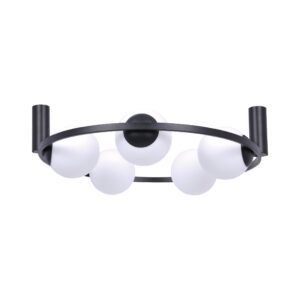5009 ORBIT 5 LAMPA SUFITOWA
