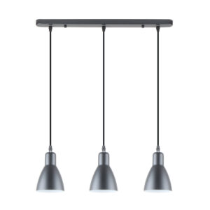 A8102-3A MORA LAMPA WISZĄCA CZARNA/BLACK