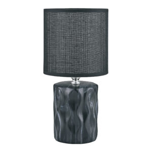 HS8603-BL LAMPA STOŁOWA CZARNY
