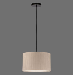 14892-39 DURO LAMPA WISZĄCA BEŻOWY