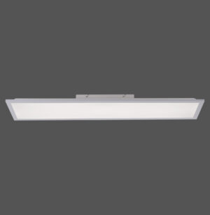 12204-16 FLAT LAMPA SUFITOWA BIAŁY