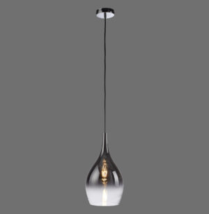 2061-17 PILUA LAMPA WISZĄCA CHROM