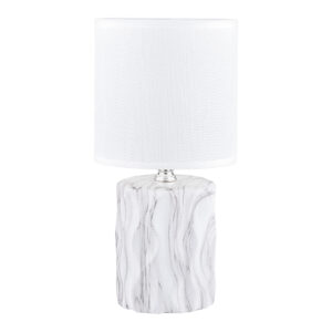 HS8603-WH LAMPA STOŁOWA BIAŁY