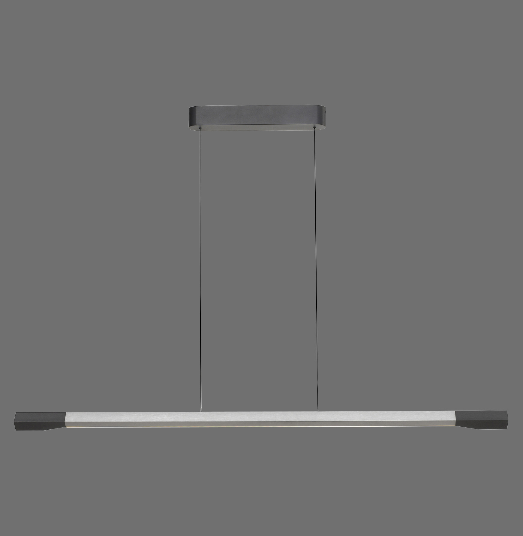 2732-33 HOOP LAMPA WISZĄCA ALUMINIUM/ANTRACYT