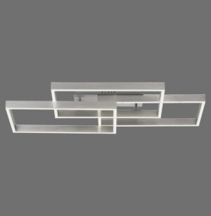 6232-55 PAAN LAMPA SUFITOWA SREBRNY