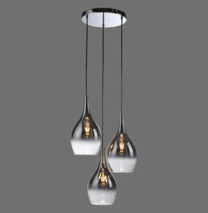 2062-17 PILUA LAMPA WISZĄCA CHROM